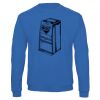 Sweat-shirt de qualité, 50% coton 50% polyster, de marque B&C Collection Vignette
