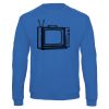 Sweat-shirt de qualité, 50% coton 50% polyster, de marque B&C Collection Vignette
