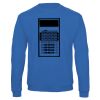 Sweat-shirt de qualité, 50% coton 50% polyster, de marque B&C Collection Vignette