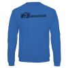 Sweat-shirt de qualité, 50% coton 50% polyster, de marque B&C Collection Vignette