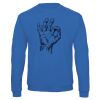 Sweat-shirt de qualité, 50% coton 50% polyster, de marque B&C Collection Vignette