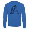 Sweat-shirt de qualité, 50% coton 50% polyster, de marque B&C Collection Vignette