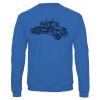 Sweat-shirt de qualité, 50% coton 50% polyster, de marque B&C Collection Vignette