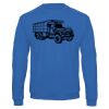 Sweat-shirt de qualité, 50% coton 50% polyster, de marque B&C Collection Vignette