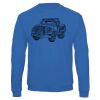 Sweat-shirt de qualité, 50% coton 50% polyster, de marque B&C Collection Vignette