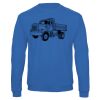 Sweat-shirt de qualité, 50% coton 50% polyster, de marque B&C Collection Vignette