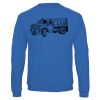 Sweat-shirt de qualité, 50% coton 50% polyster, de marque B&C Collection Vignette