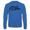 Sweat-shirt de qualité, 50% coton 50% polyster, de marque B&C Collection Vignette