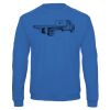 Sweat-shirt de qualité, 50% coton 50% polyster, de marque B&C Collection Vignette