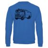 Sweat-shirt de qualité, 50% coton 50% polyster, de marque B&C Collection Vignette