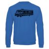 Sweat-shirt de qualité, 50% coton 50% polyster, de marque B&C Collection Vignette