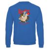 Sweat-shirt de qualité, 50% coton 50% polyster, de marque B&C Collection Vignette