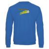 Sweat-shirt de qualité, 50% coton 50% polyster, de marque B&C Collection Vignette