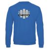 Sweat-shirt de qualité, 50% coton 50% polyster, de marque B&C Collection Vignette