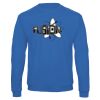 Sweat-shirt de qualité, 50% coton 50% polyster, de marque B&C Collection Vignette