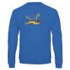 Sweat-shirt de qualité, 50% coton 50% polyster, de marque B&C Collection Vignette
