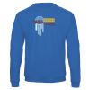 Sweat-shirt de qualité, 50% coton 50% polyster, de marque B&C Collection Vignette