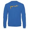 Sweat-shirt de qualité, 50% coton 50% polyster, de marque B&C Collection Vignette