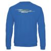 Sweat-shirt de qualité, 50% coton 50% polyster, de marque B&C Collection Vignette