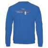 Sweat-shirt de qualité, 50% coton 50% polyster, de marque B&C Collection Vignette