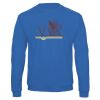 Sweat-shirt de qualité, 50% coton 50% polyster, de marque B&C Collection Vignette