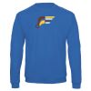 Sweat-shirt de qualité, 50% coton 50% polyster, de marque B&C Collection Vignette