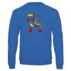 Sweat-shirt de qualité, 50% coton 50% polyster, de marque B&C Collection Vignette