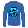 Sweat-shirt de qualité, 50% coton 50% polyster, de marque B&C Collection Vignette