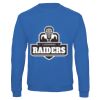 Sweat-shirt de qualité, 50% coton 50% polyster, de marque B&C Collection Vignette