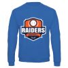 Sweat-shirt de qualité, 50% coton 50% polyster, de marque B&C Collection Vignette
