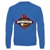Sweat-shirt de qualité, 50% coton 50% polyster, de marque B&C Collection Vignette
