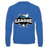 Sweat-shirt de qualité, 50% coton 50% polyster, de marque B&C Collection Vignette