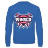 Sweat-shirt de qualité, 50% coton 50% polyster, de marque B&C Collection Vignette