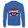 Sweat-shirt de qualité, 50% coton 50% polyster, de marque B&C Collection Vignette