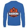 Sweat-shirt de qualité, 50% coton 50% polyster, de marque B&C Collection Vignette