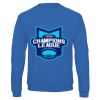 Sweat-shirt de qualité, 50% coton 50% polyster, de marque B&C Collection Vignette