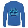 Sweat-shirt de qualité, 50% coton 50% polyster, de marque B&C Collection Vignette