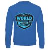 Sweat-shirt de qualité, 50% coton 50% polyster, de marque B&C Collection Vignette