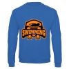 Sweat-shirt de qualité, 50% coton 50% polyster, de marque B&C Collection Vignette