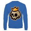 Sweat-shirt de qualité, 50% coton 50% polyster, de marque B&C Collection Vignette