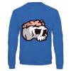 Sweat-shirt de qualité, 50% coton 50% polyster, de marque B&C Collection Vignette