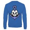 Sweat-shirt de qualité, 50% coton 50% polyster, de marque B&C Collection Vignette