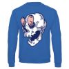 Sweat-shirt de qualité, 50% coton 50% polyster, de marque B&C Collection Vignette