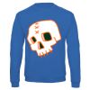 Sweat-shirt de qualité, 50% coton 50% polyster, de marque B&C Collection Vignette
