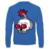 Sweat-shirt de qualité, 50% coton 50% polyster, de marque B&C Collection Vignette