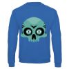 Sweat-shirt de qualité, 50% coton 50% polyster, de marque B&C Collection Vignette