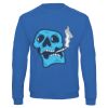 Sweat-shirt de qualité, 50% coton 50% polyster, de marque B&C Collection Vignette