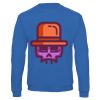 Sweat-shirt de qualité, 50% coton 50% polyster, de marque B&C Collection Vignette