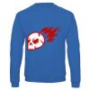 Sweat-shirt de qualité, 50% coton 50% polyster, de marque B&C Collection Vignette