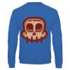 Sweat-shirt de qualité, 50% coton 50% polyster, de marque B&C Collection Vignette